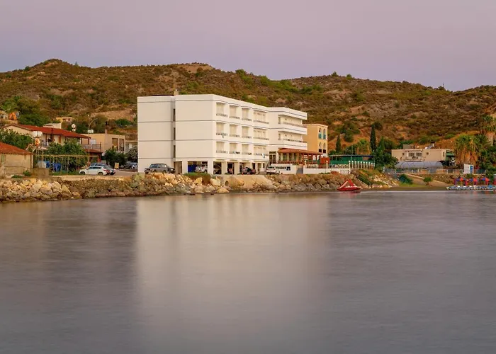 Tylos カト・ピルゴス