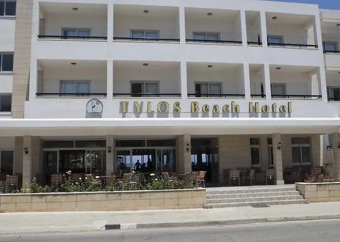 Tylos カト・ピルゴス