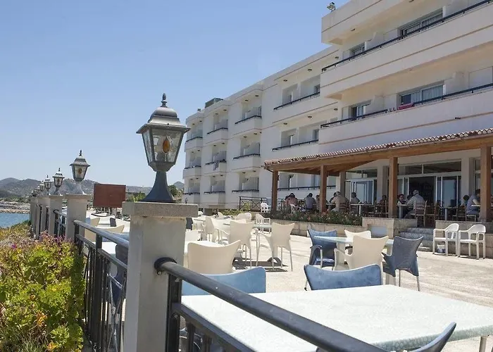 Tylos カト・ピルゴス