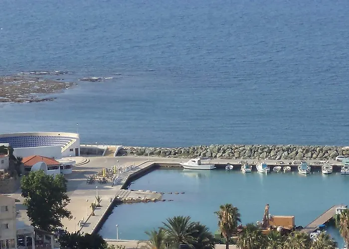 Tylos ホテル カト・ピルゴス