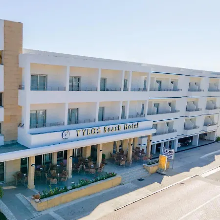 Hotel Tylos Kato Pyrgos