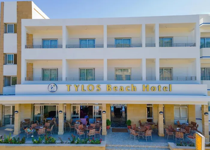 Tylos Hotel Kato Pyrgos