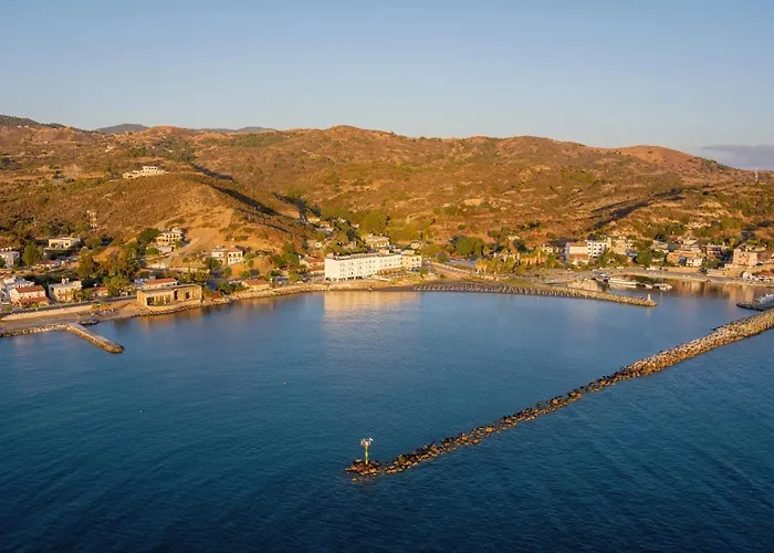 Hotel Tylos Kato Pyrgos