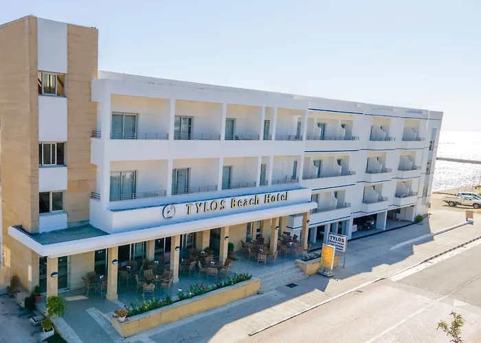 Hotel Tylos Kato Pyrgos
