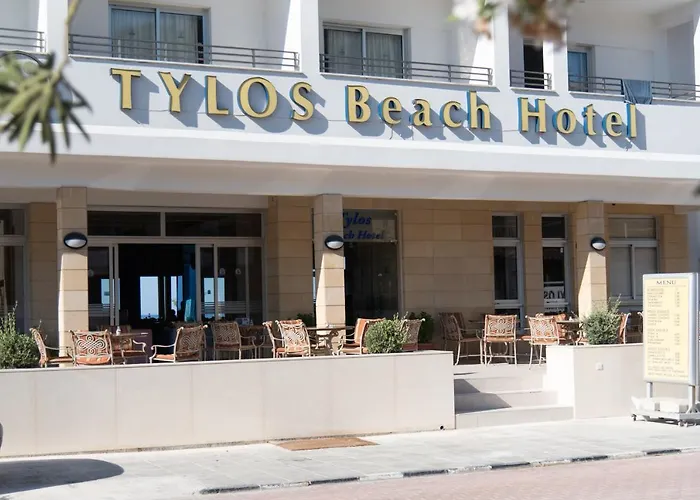 Tylos 호텔 카토 피르고스